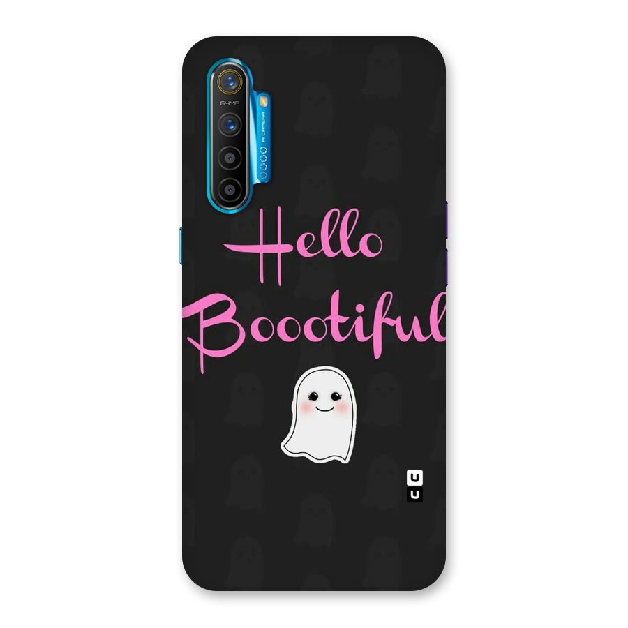 Boootiful Back Case for Realme XT