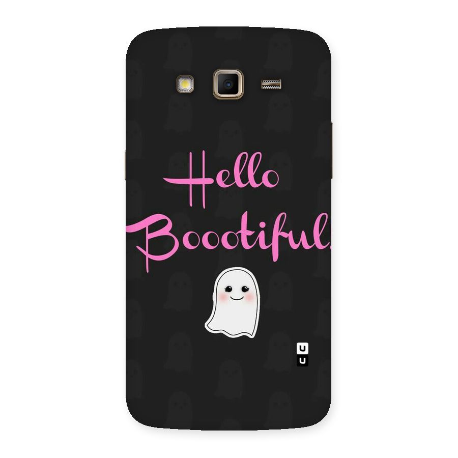 Boootiful Back Case for Samsung Galaxy Grand 2