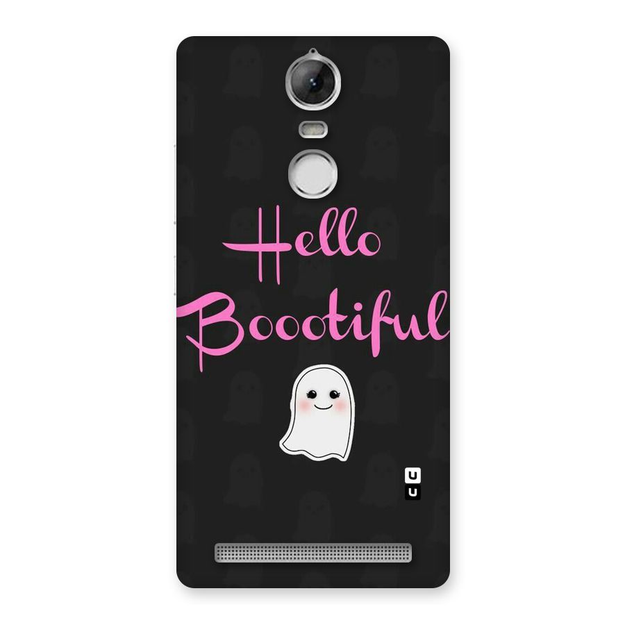 Boootiful Back Case for Vibe K5 Note