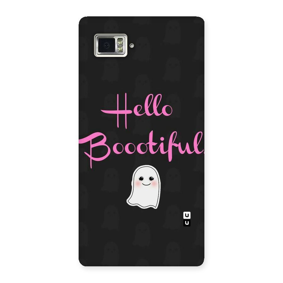 Boootiful Back Case for Vibe Z2 Pro K920