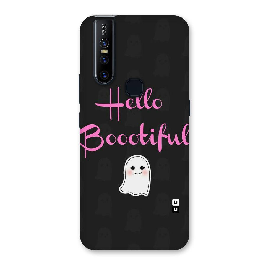 Boootiful Back Case for Vivo V15