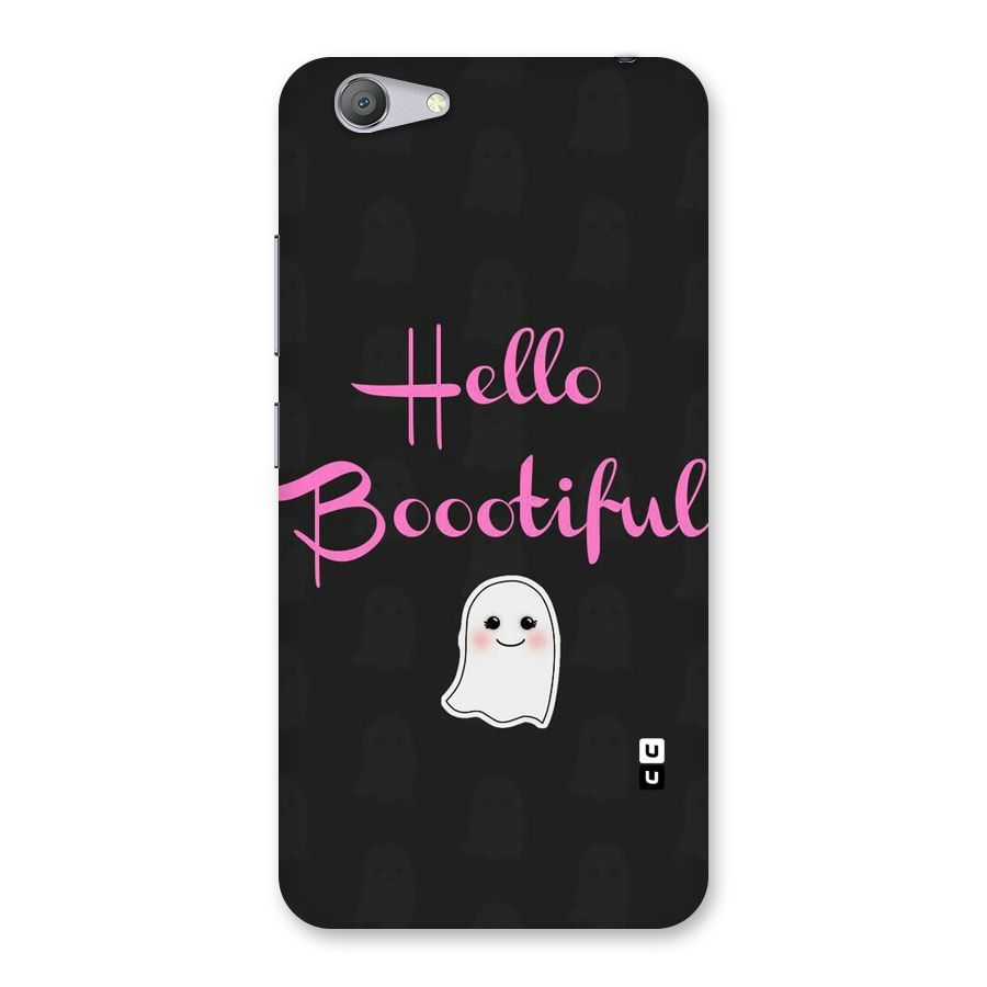Boootiful Back Case for Vivo Y53
