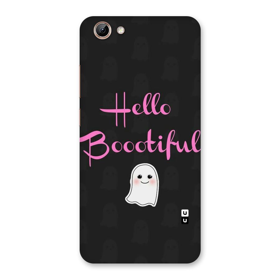 Boootiful Back Case for Vivo Y71i