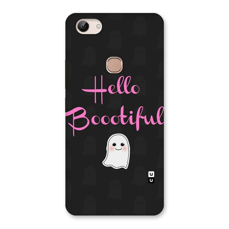 Boootiful Back Case for Vivo Y83