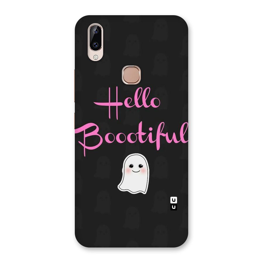 Boootiful Back Case for Vivo Y83 Pro