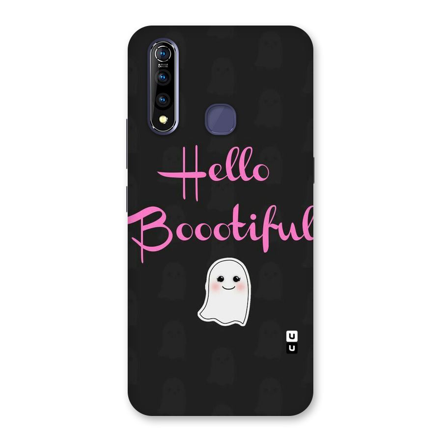 Boootiful Back Case for Vivo Z1 Pro