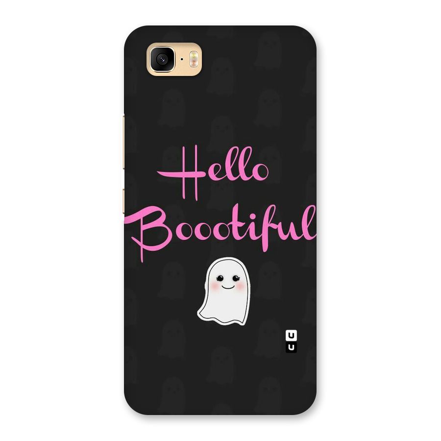 Boootiful Back Case for Zenfone 3s Max