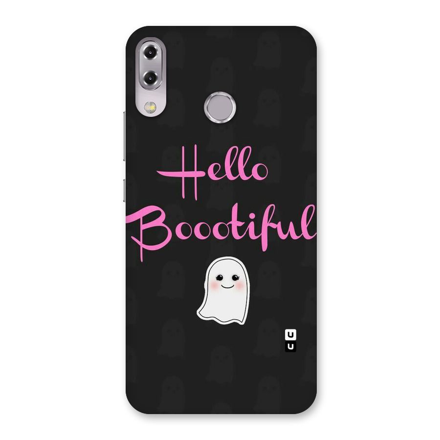 Boootiful Back Case for Zenfone 5Z