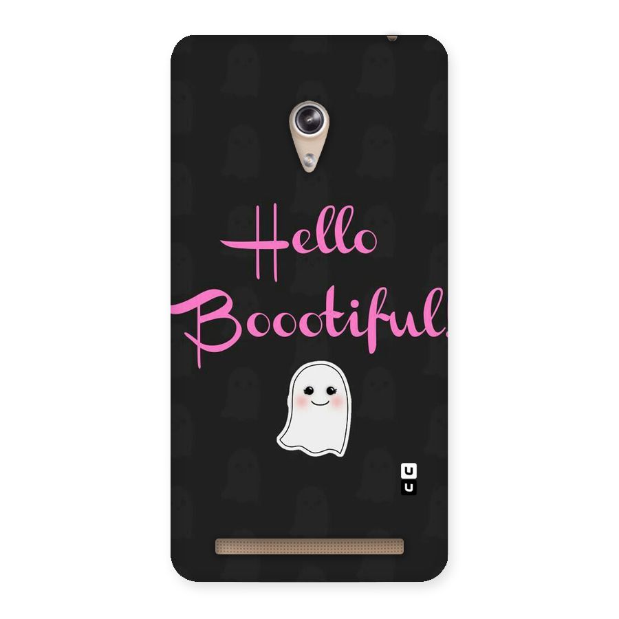 Boootiful Back Case for Zenfone 6