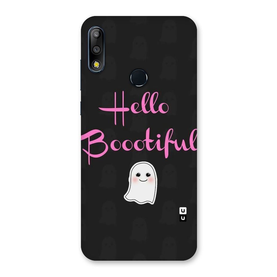 Boootiful Back Case for Zenfone Max Pro M2