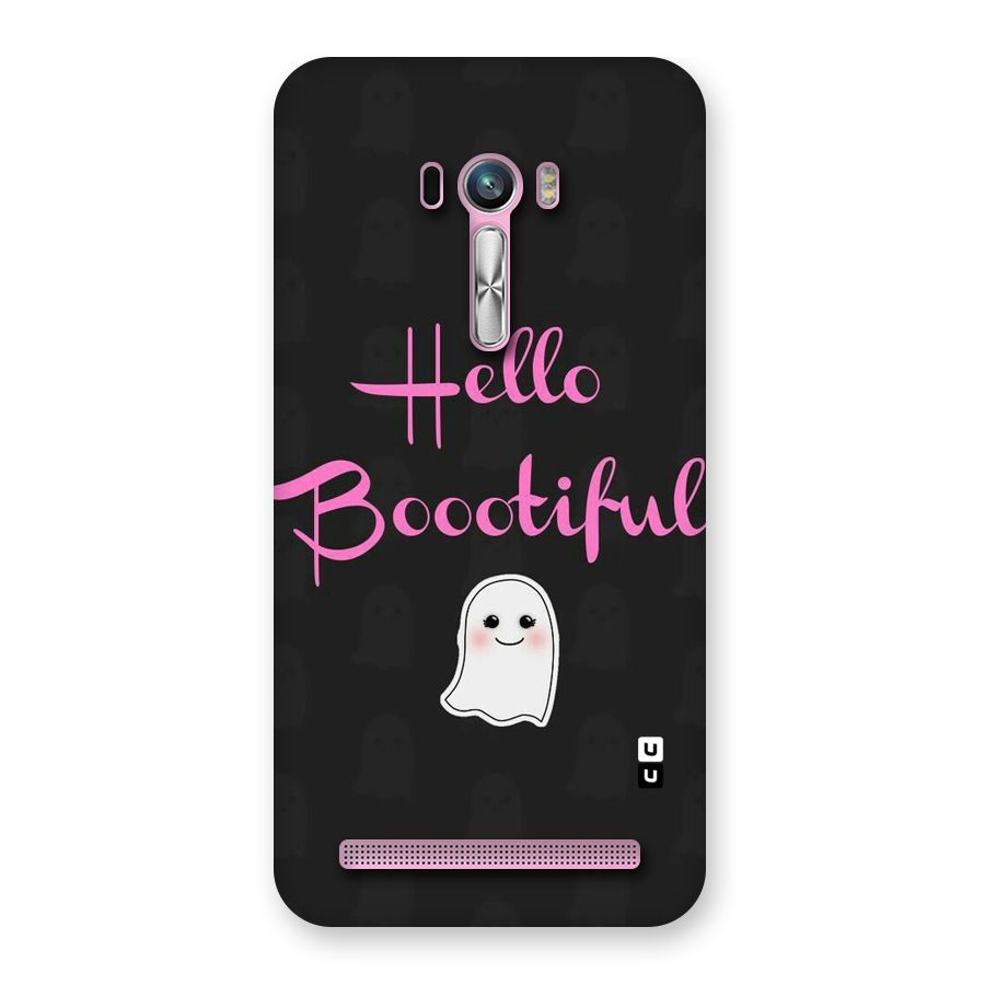 Boootiful Back Case for Zenfone Selfie