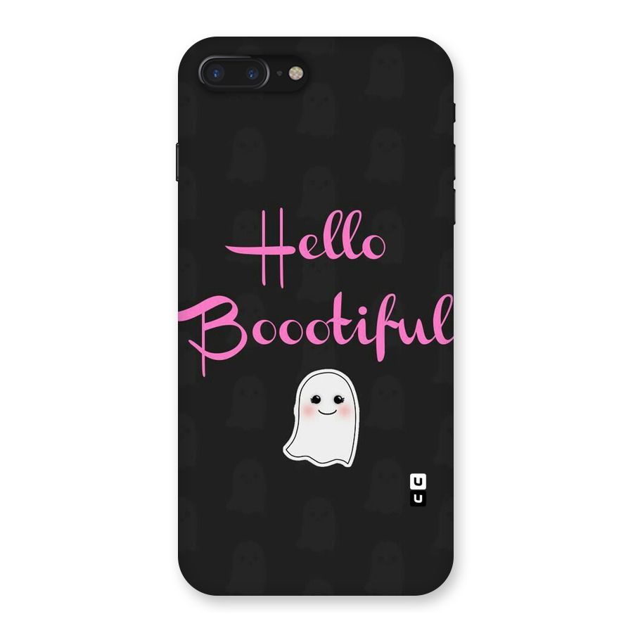 Boootiful Back Case for iPhone 7 Plus