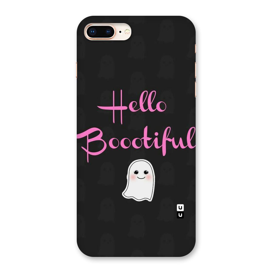 Boootiful Back Case for iPhone 8 Plus