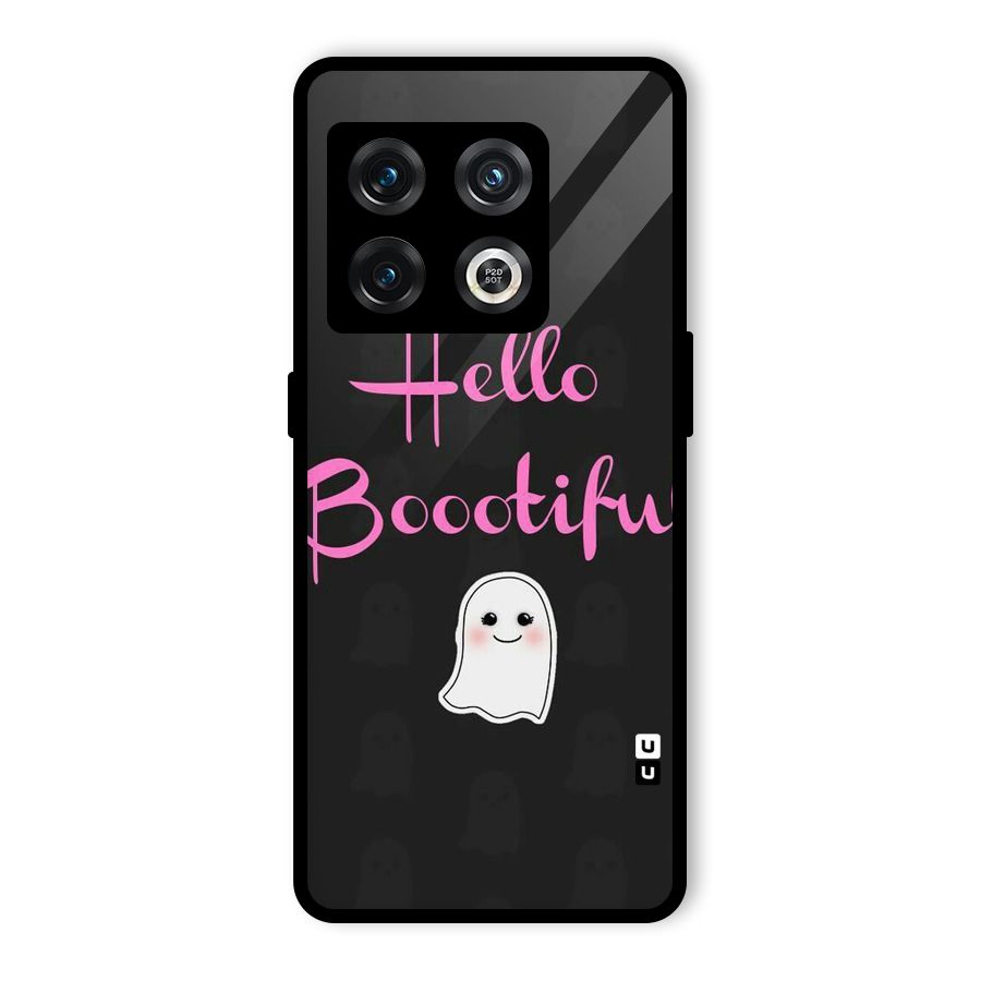 Boootiful Glass Back Case for OnePlus 10 Pro 5G