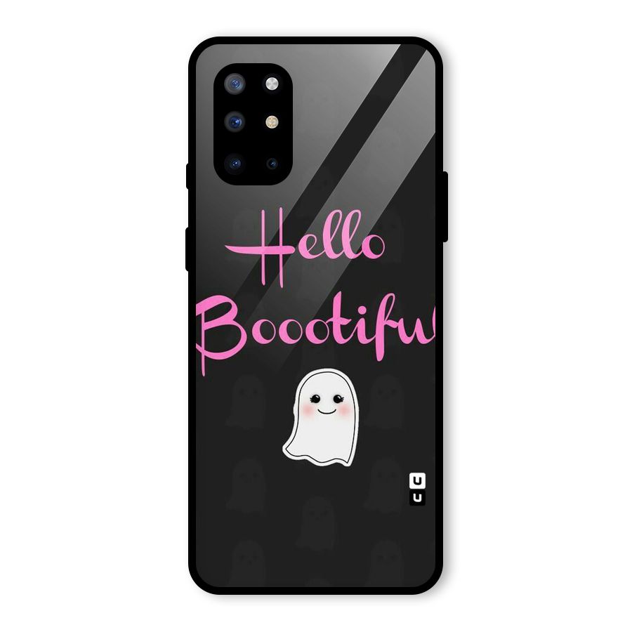Boootiful Glass Back Case for OnePlus 8T