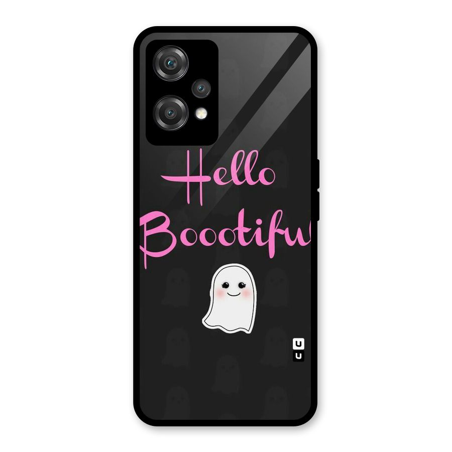 Boootiful Glass Back Case for OnePlus Nord CE 2 Lite 5G