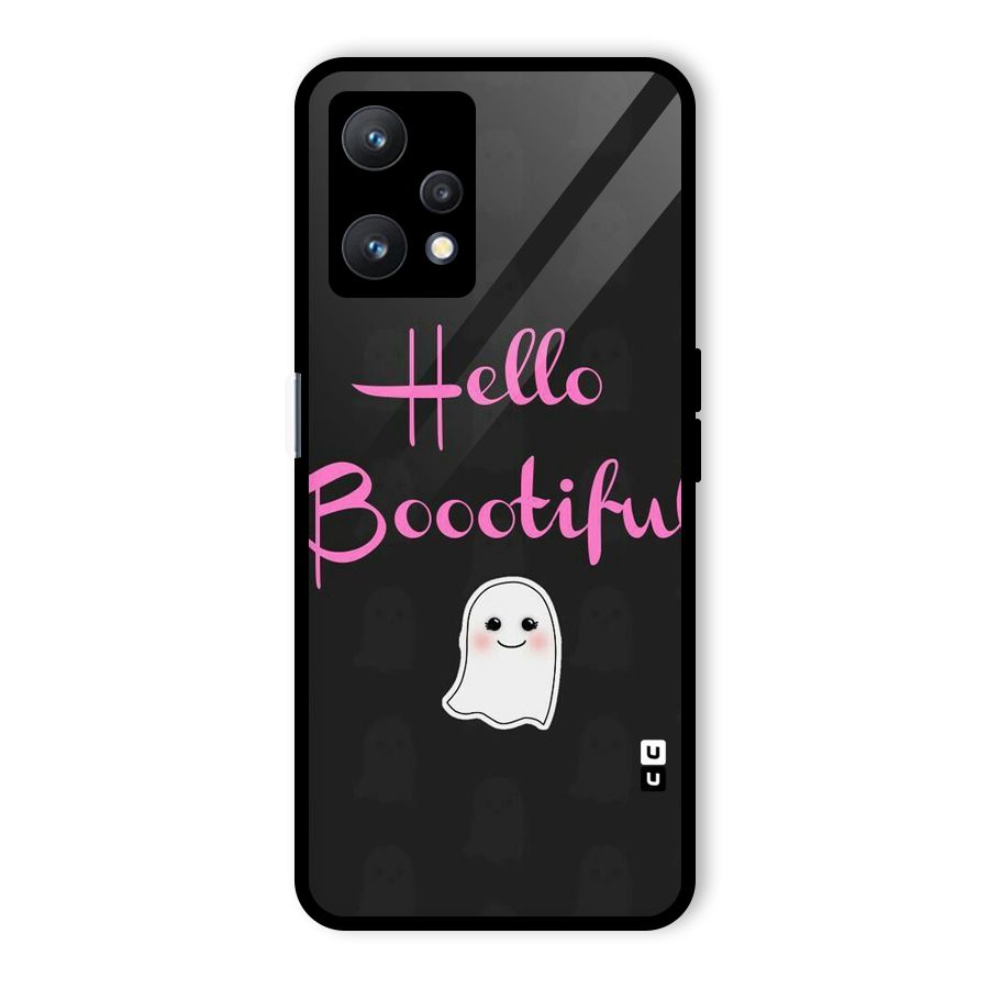 Boootiful Glass Back Case for Realme 9 Pro 5G