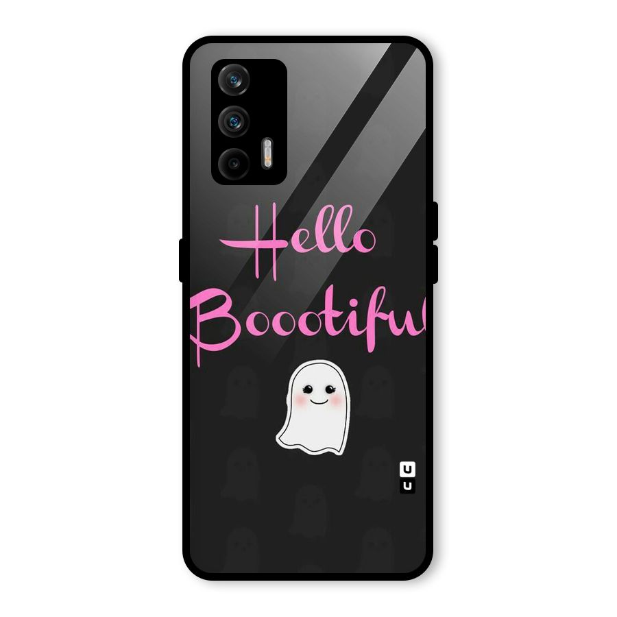 Boootiful Glass Back Case for Realme GT 5G