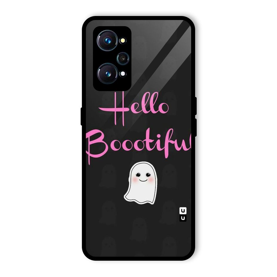 Boootiful Glass Back Case for Realme GT Neo2