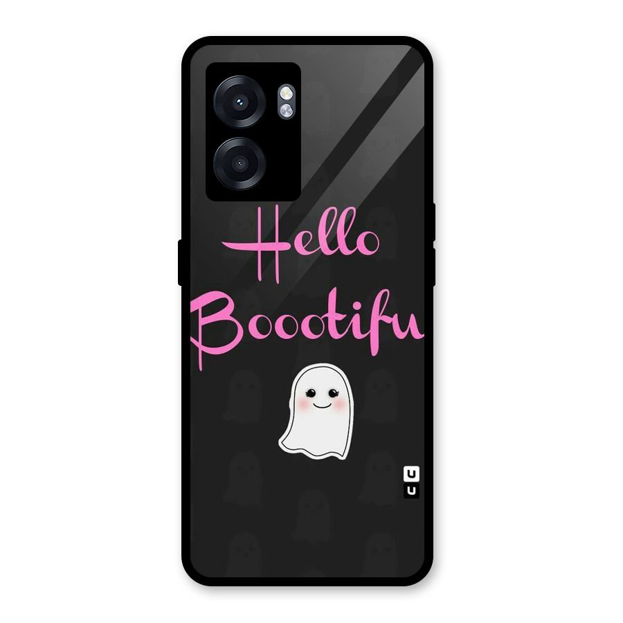 Boootiful Glass Back Case for Realme Narzo 50 5G