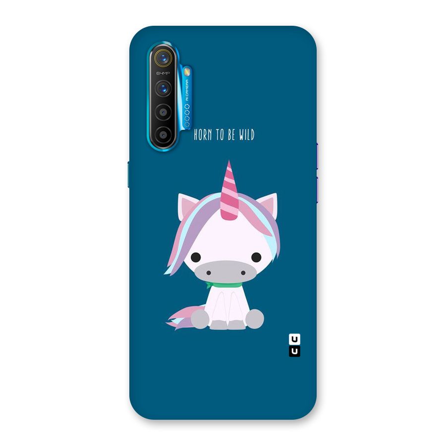 Born Wild Unicorn Back Case for Realme XT