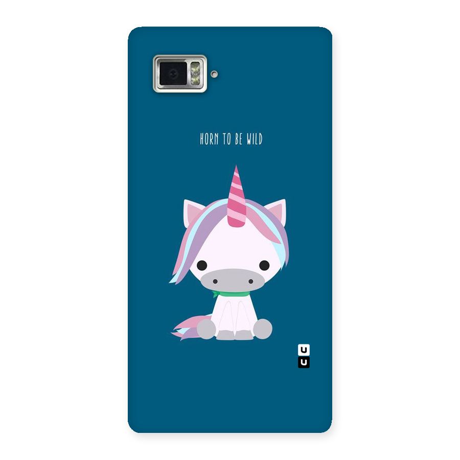 Born Wild Unicorn Back Case for Vibe Z2 Pro K920