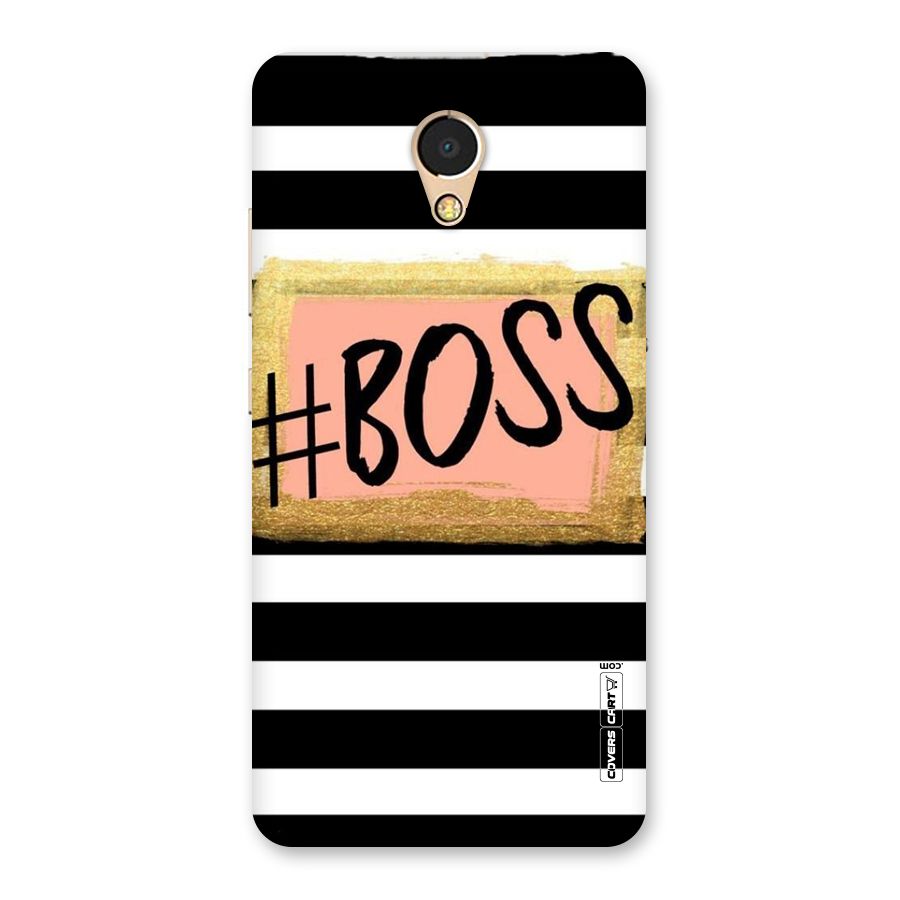 Boss Stripes Back Case for Lenovo P2