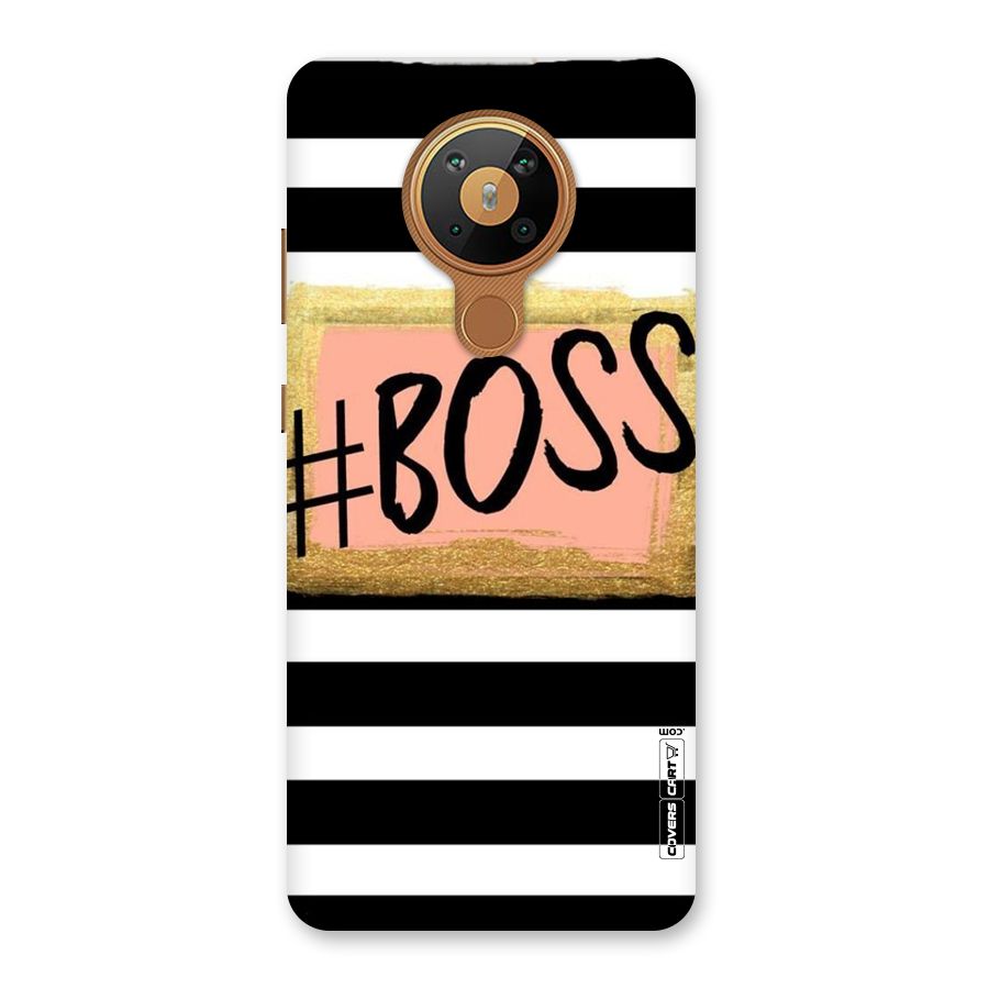 Boss Stripes Back Case for Nokia 5.3