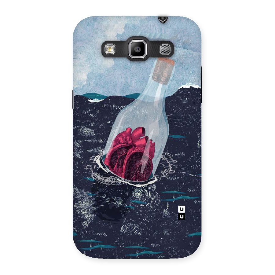 Bottle Heart Back Case for Galaxy Grand Quattro