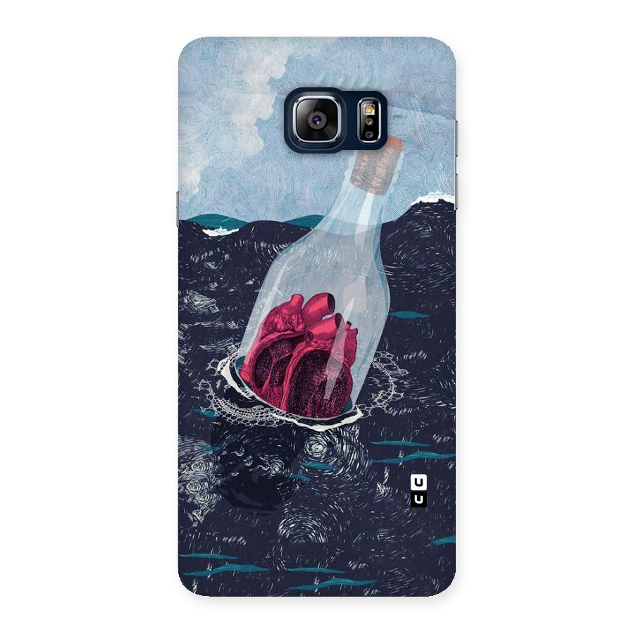 Bottle Heart Back Case for Galaxy Note 5
