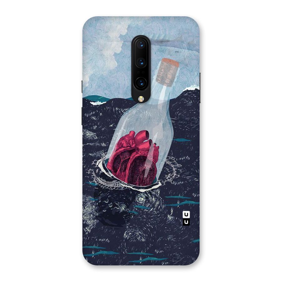 Bottle Heart Back Case for OnePlus 7 Pro