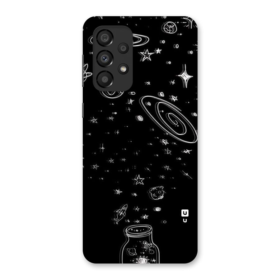 Bottle Of Stars Back Case for Galaxy A33 5G