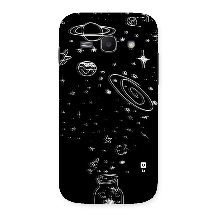 Bottle Of Stars Back Case for Galaxy Ace 3