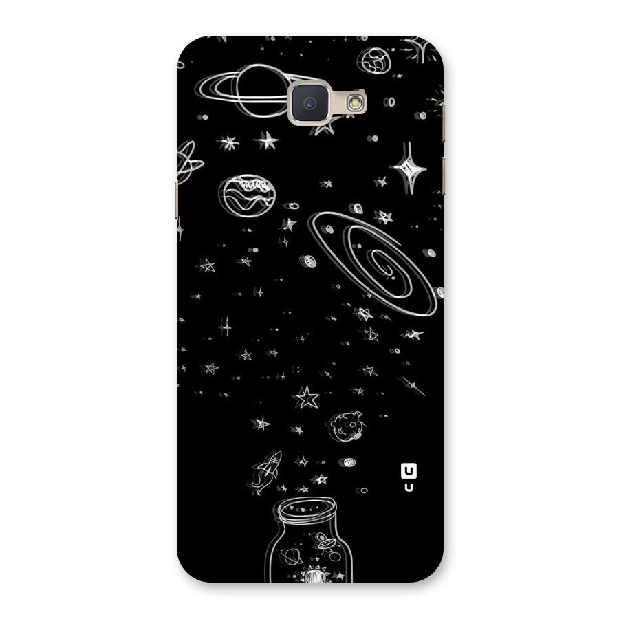 Bottle Of Stars Back Case for Galaxy J5 Prime