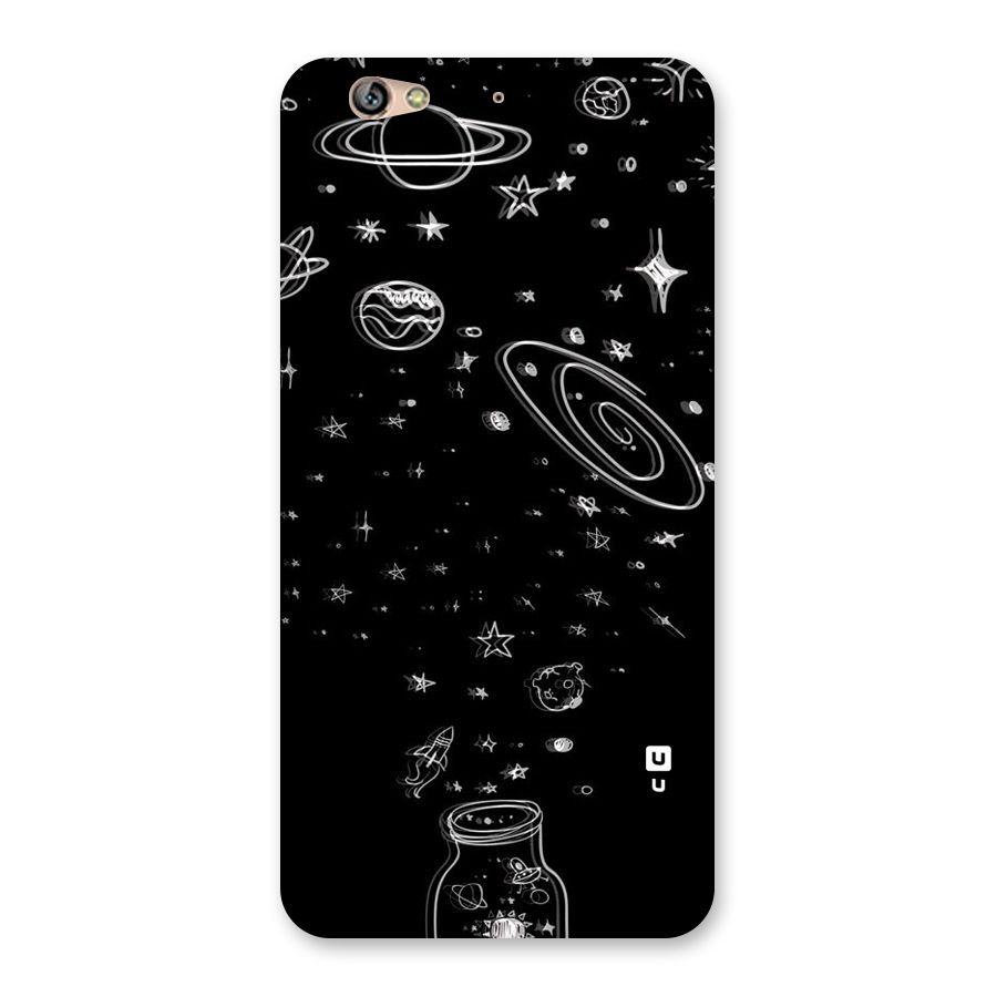 Bottle Of Stars Back Case for Gionee S6