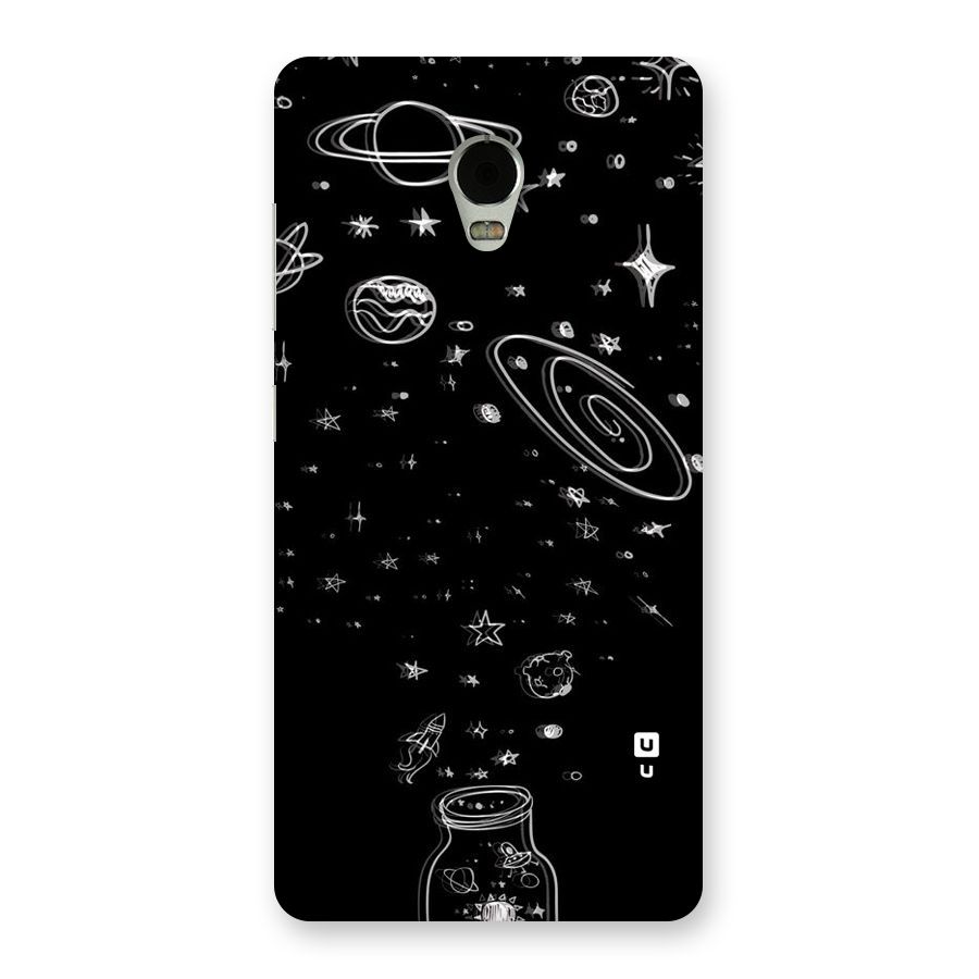 Bottle Of Stars Back Case for Lenovo Vibe P1