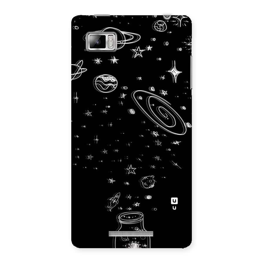 Bottle Of Stars Back Case for Lenovo Vibe Z K910