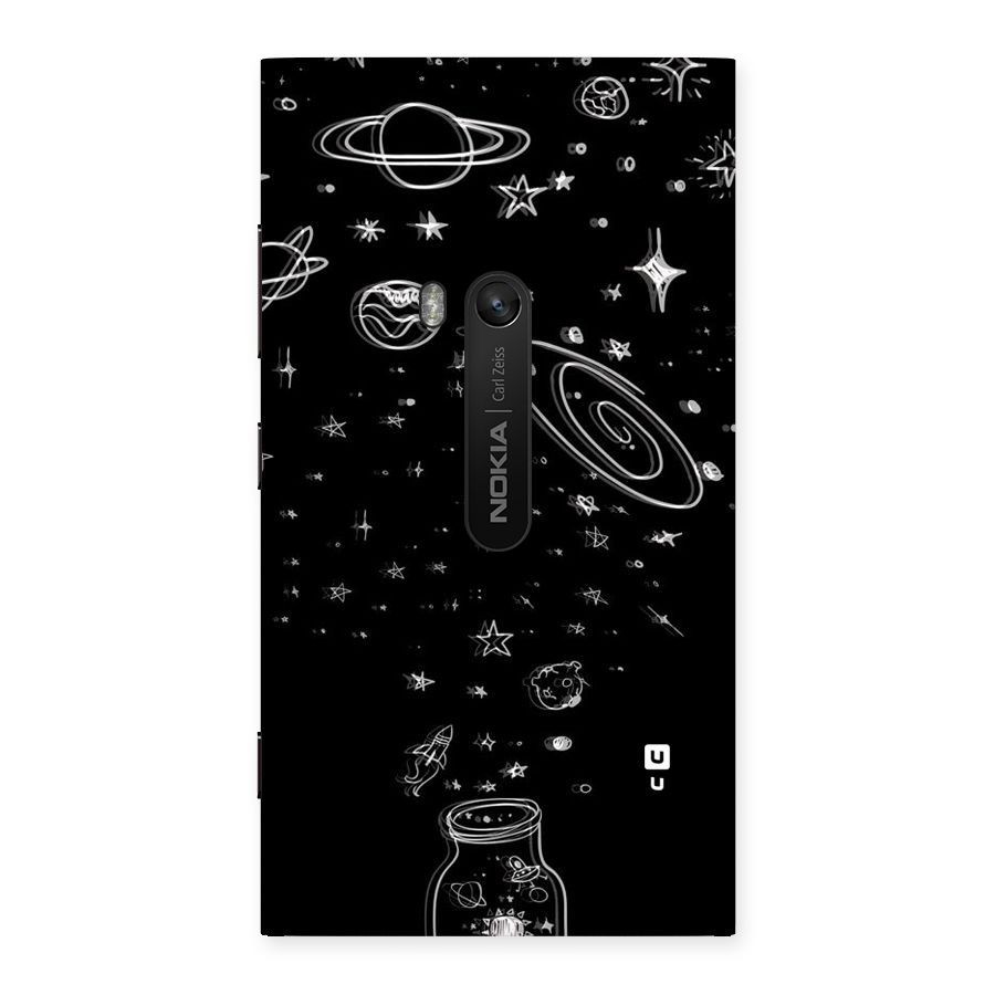 Bottle Of Stars Back Case for Lumia 920