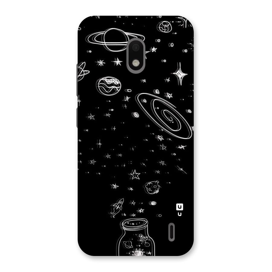 Bottle Of Stars Back Case for Nokia 2.2