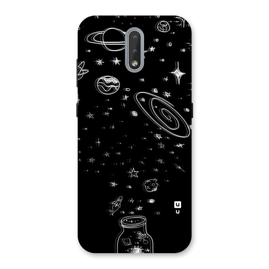Bottle Of Stars Back Case for Nokia 2.3