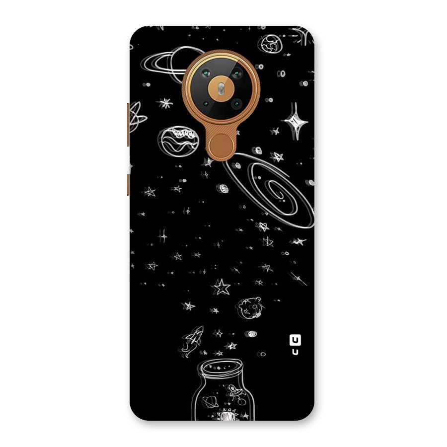 Bottle Of Stars Back Case for Nokia 5.3