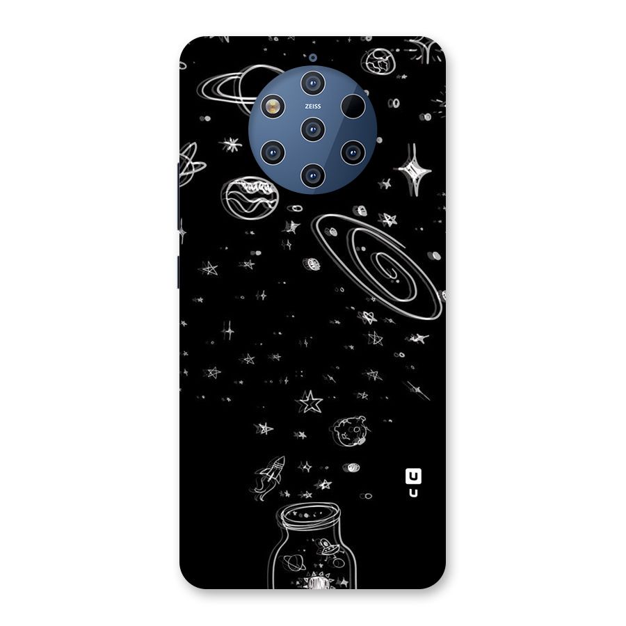 Bottle Of Stars Back Case for Nokia 9 PureView