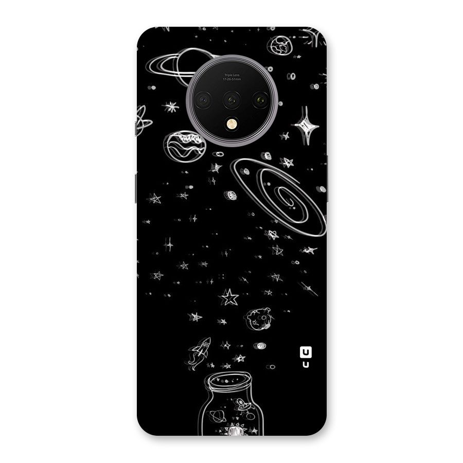 Bottle Of Stars Back Case for OnePlus 7T