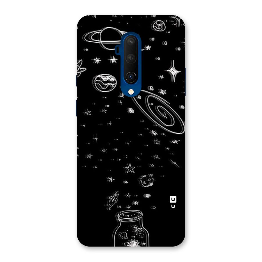 Bottle Of Stars Back Case for OnePlus 7T Pro
