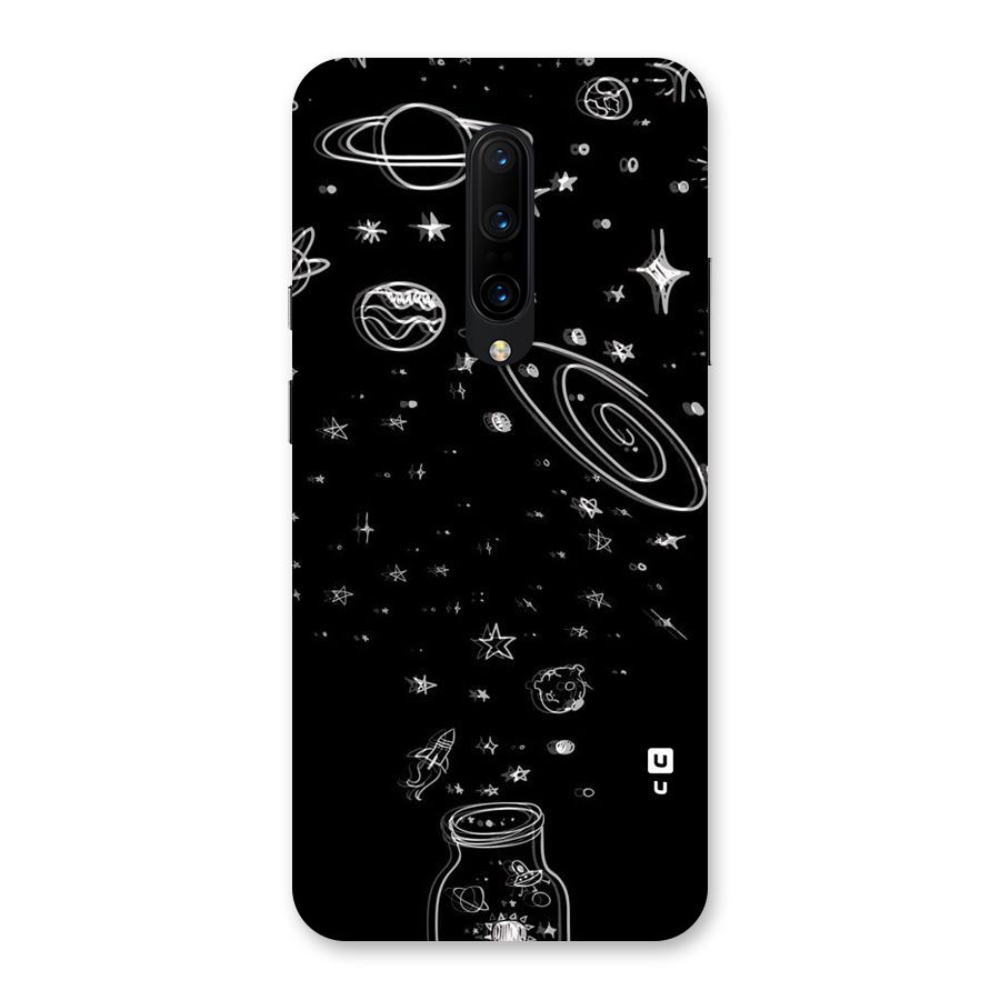 Bottle Of Stars Back Case for OnePlus 7 Pro
