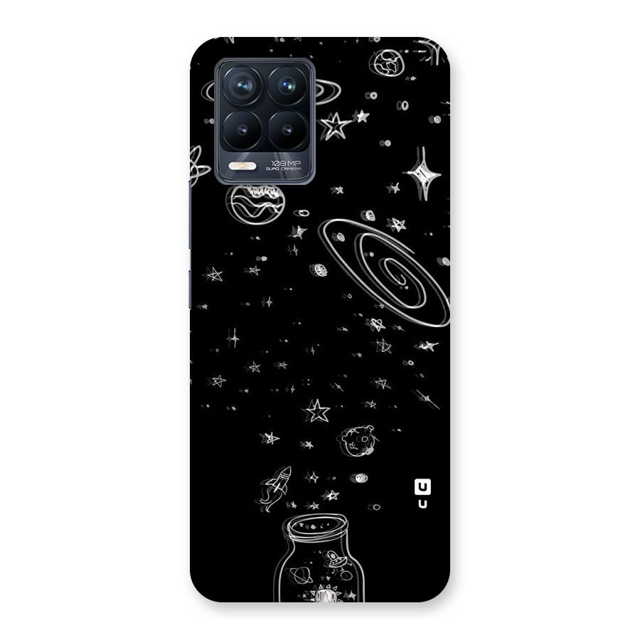 Bottle Of Stars Back Case for Realme 8 Pro