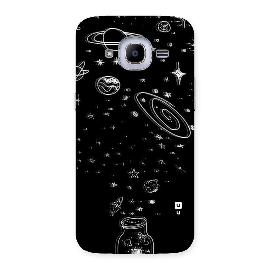 Bottle Of Stars Back Case for Samsung Galaxy J2 2016
