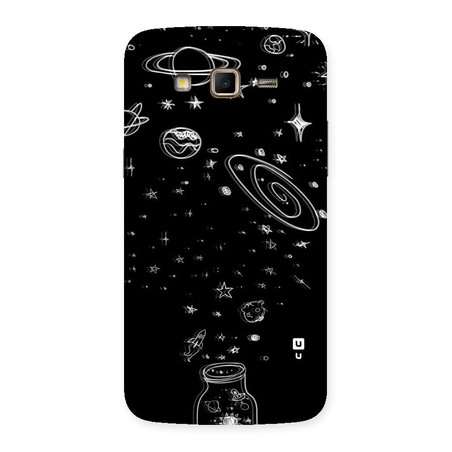 Bottle Of Stars Back Case for Samsung Galaxy Grand 2