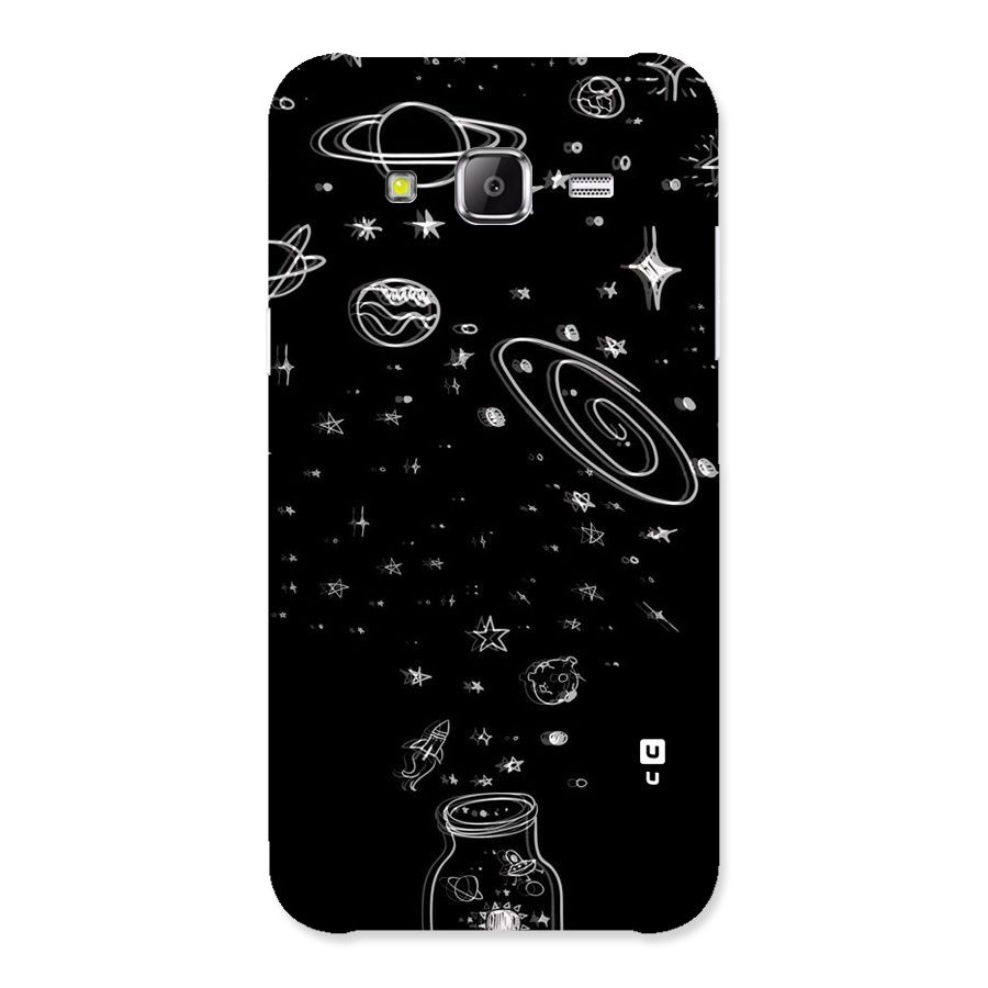 Bottle Of Stars Back Case for Samsung Galaxy J2 Prime
