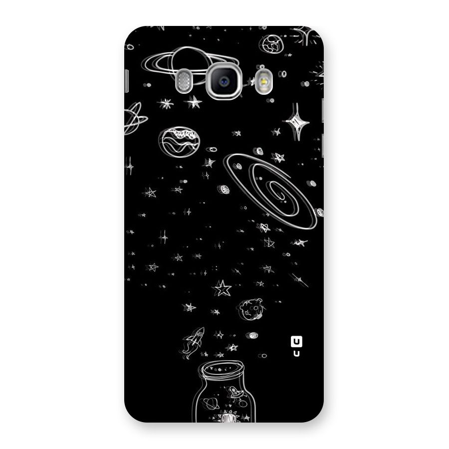 Bottle Of Stars Back Case for Samsung Galaxy J5 2016